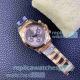 Clean Factory 1-1 Replica Rolex Daytona Rose Gold Baguette Watch 40mm (8)_th.jpg
